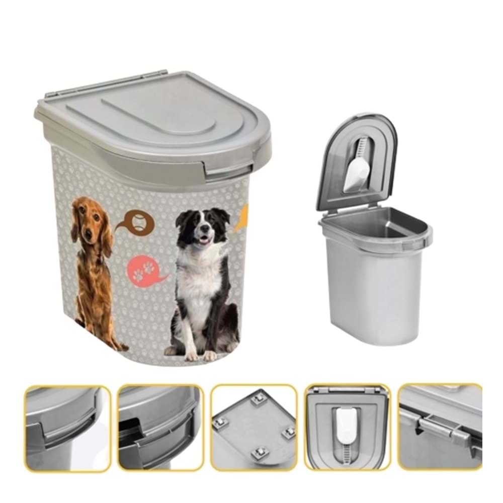 MAMA KOVASI (33 LT)(MAMA KÜREĞİ HEDİYELİ)