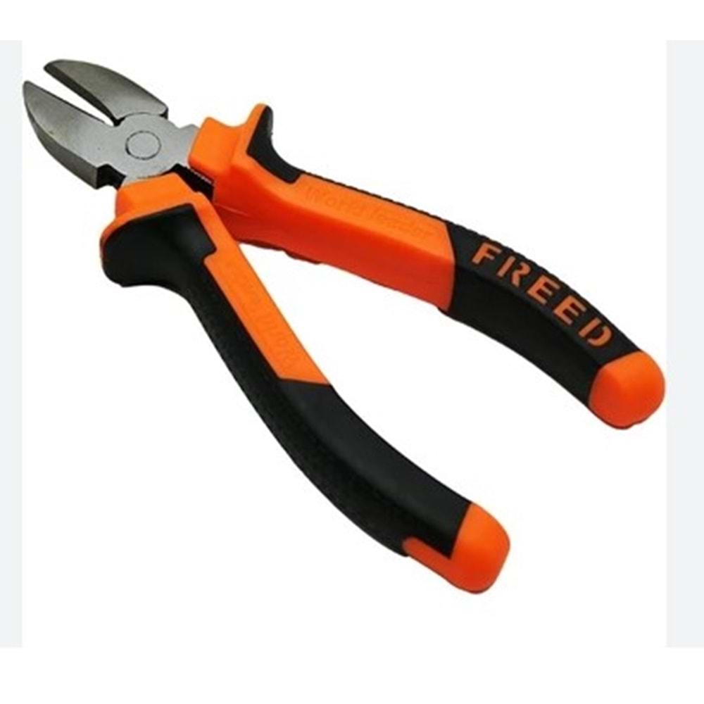 FREED TURUNCU SİYAH YAN KESKİ BX6