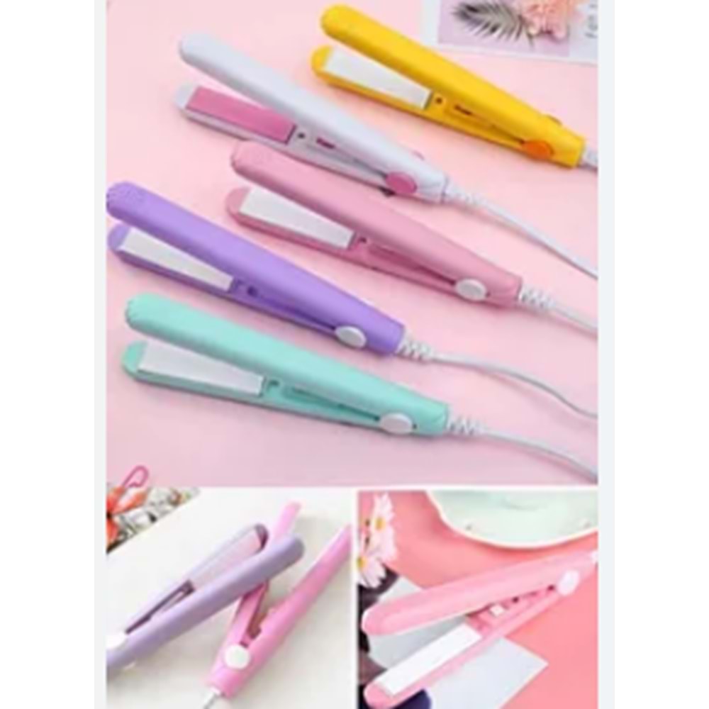 ROYAL PARİS MİNİ SAÇ DÜZLEŞTİRİCİ