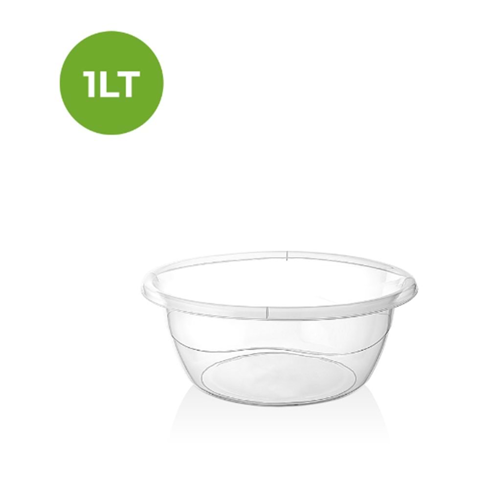 SEV 0 NO ŞEFFAF BADYA 1 LT