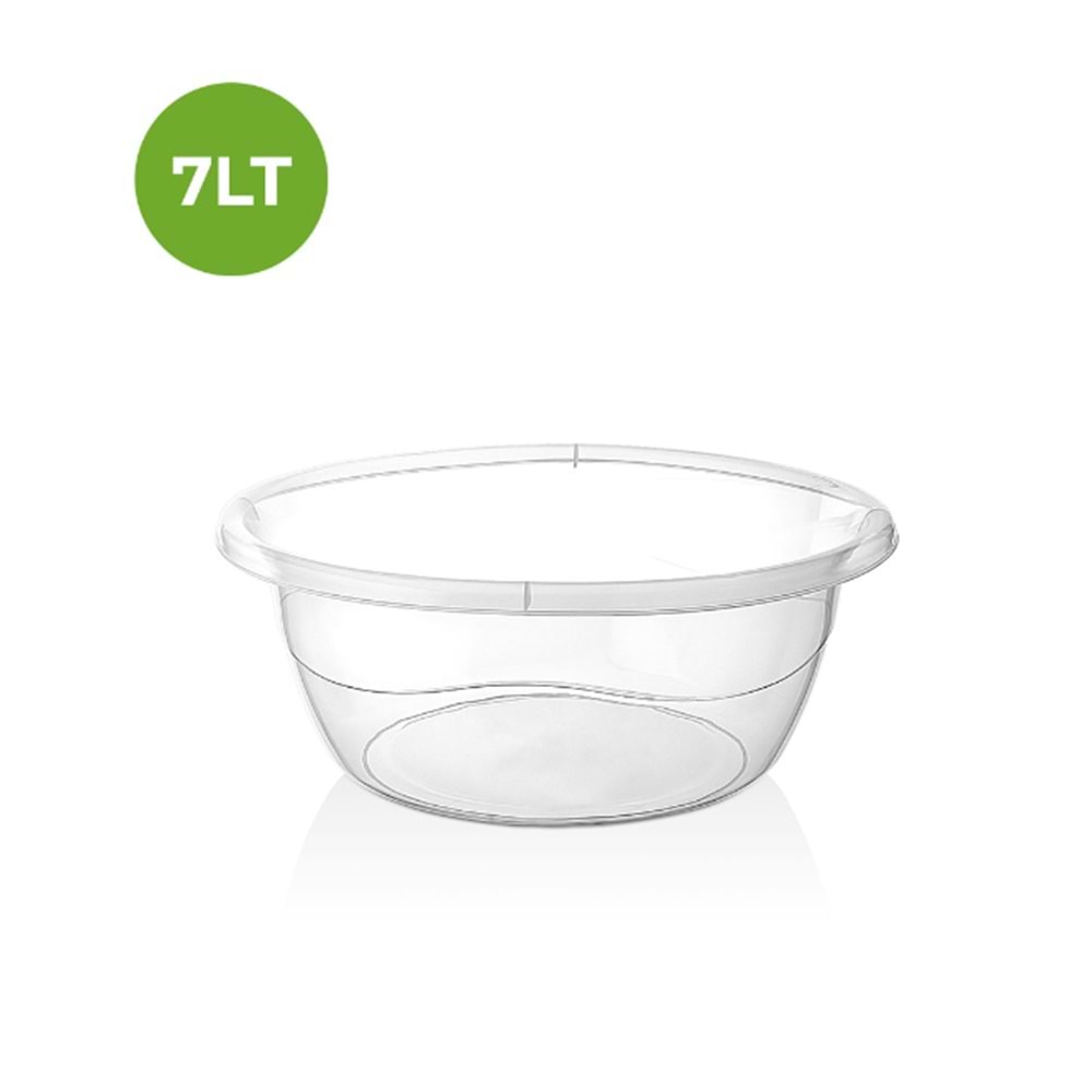 SEV 4 NO ŞEFFAF BADYA 7 LT