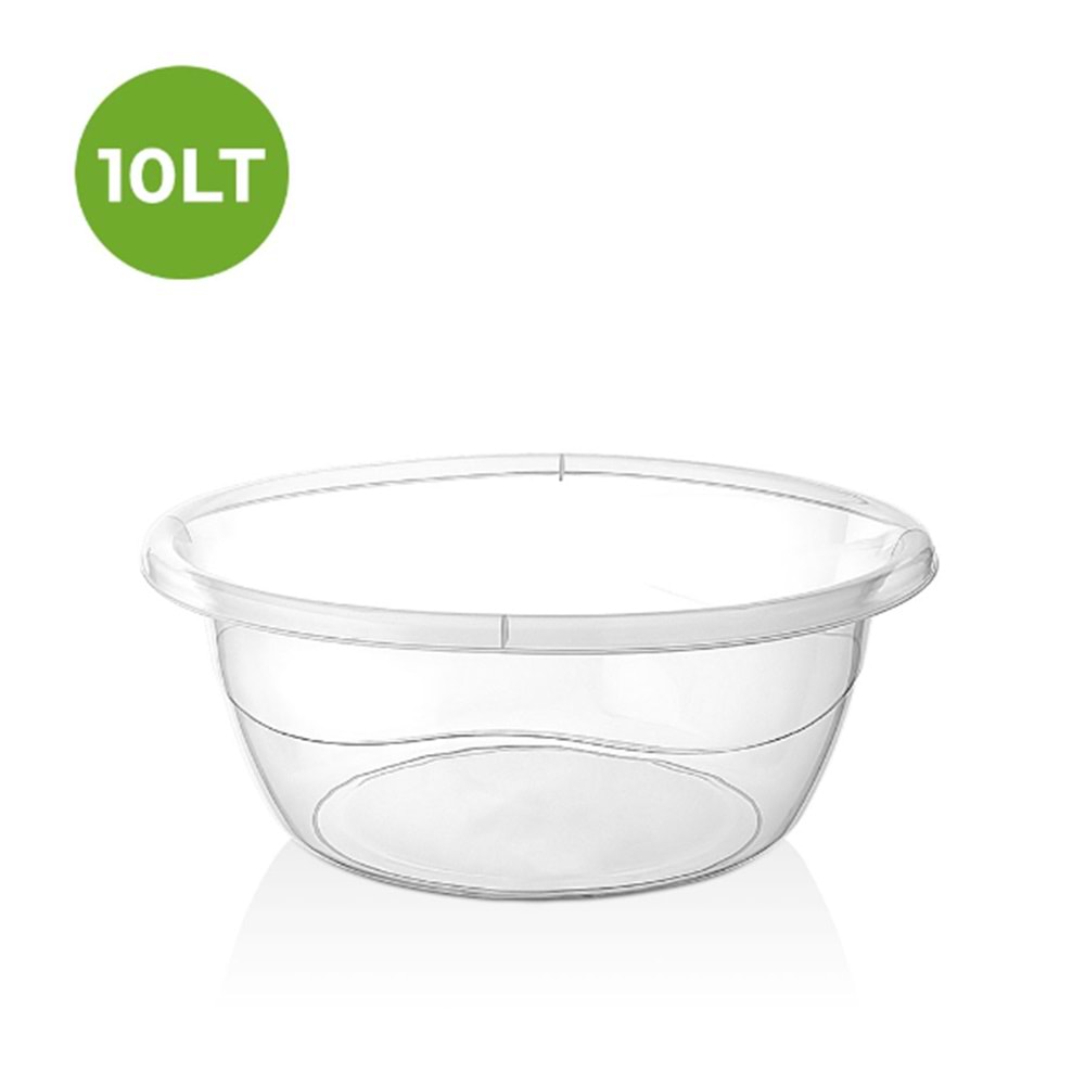 SEV 5 NO ŞEFFAF BADYA 10 LT