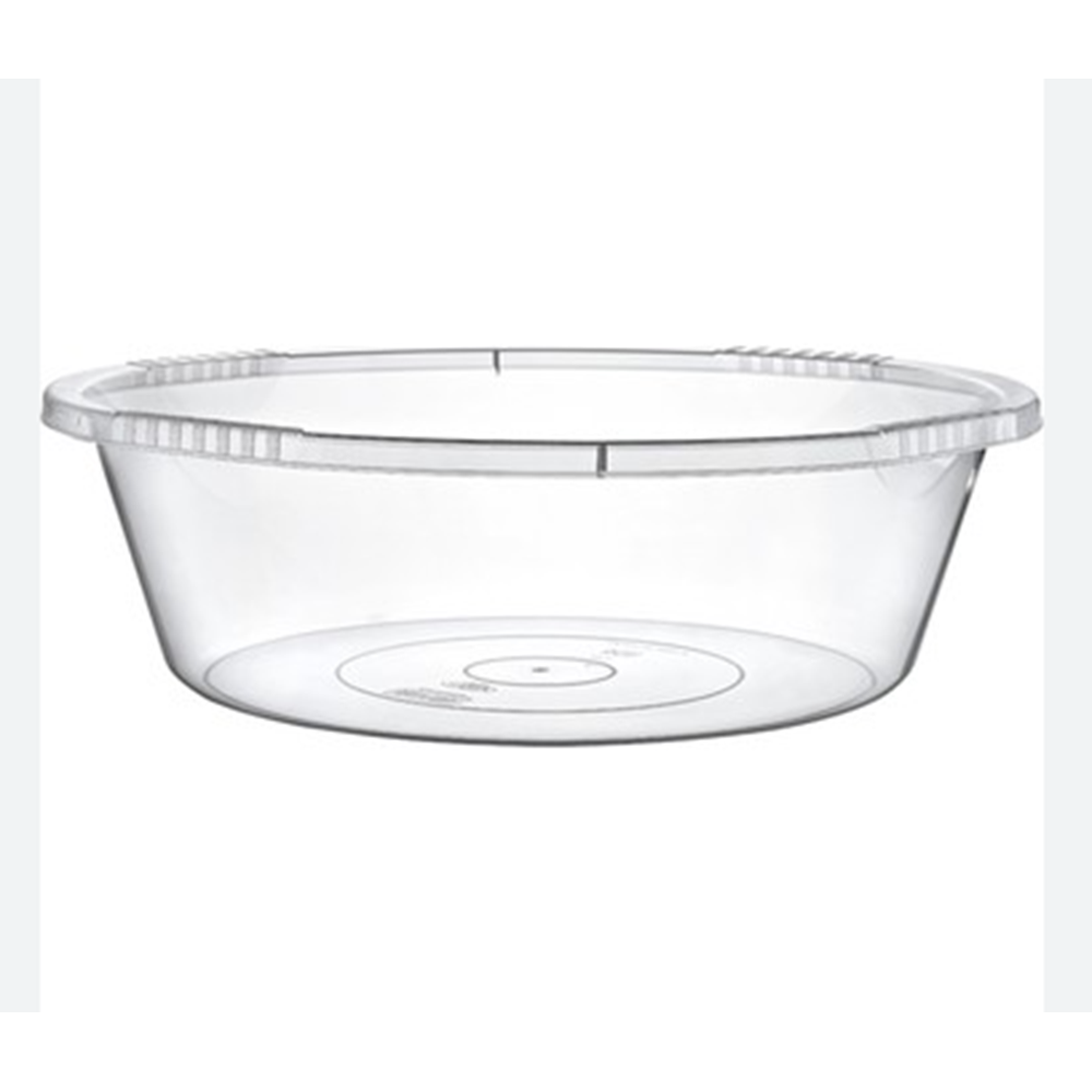 ALACA ŞEFFAF HAVANA LEĞEN 30LT