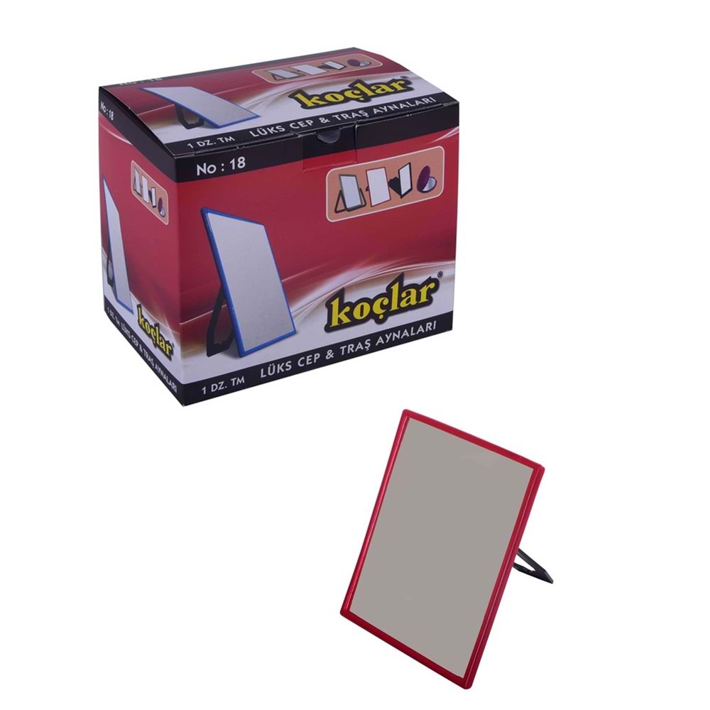 KOÇLAR AYNA 18NO BX12