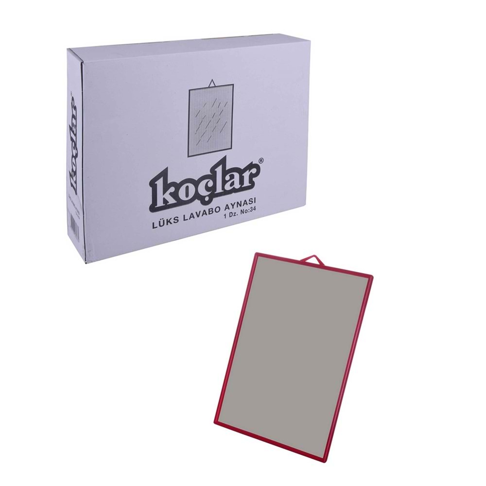KOÇLAR AYNA 34NO BX12