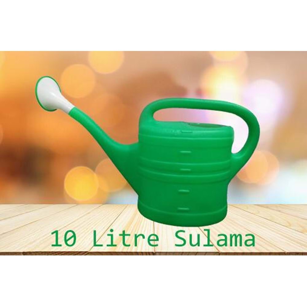 SULAMA BİDONU 10LT BX8