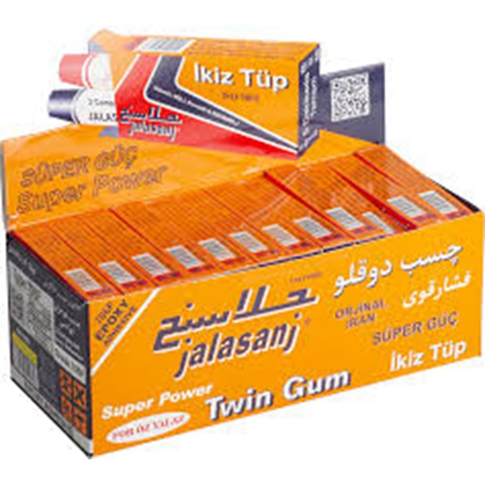 TWİB GUN İRAN YAPIŞTIRICI 2Lİ BX24