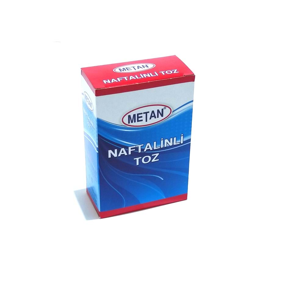 METAN TOZ NAFTALİN BX12