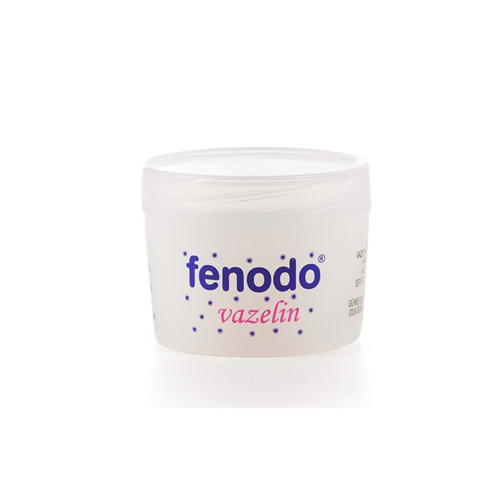 FENADO PEMBE VE BEYAZ VAZELİN 60ML BX12