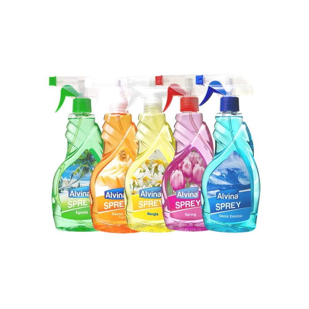 ALVİNA ODA SPREY KARMA BX24