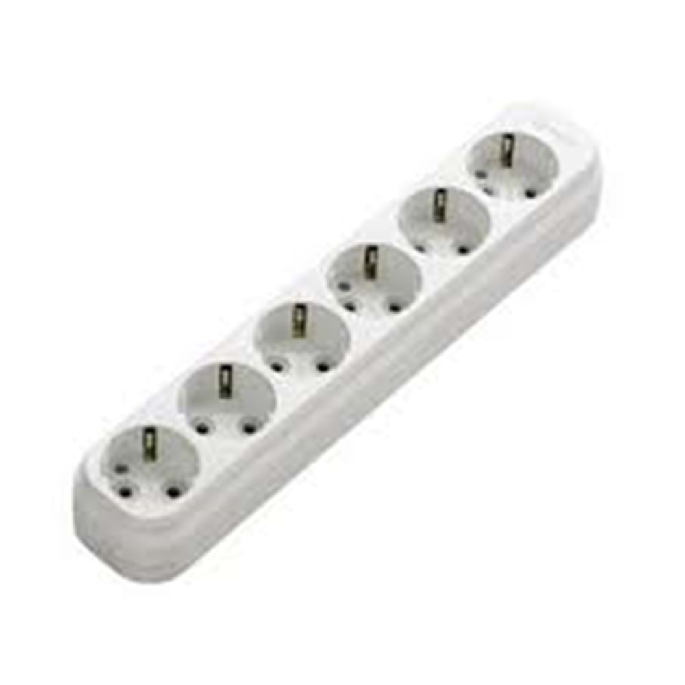 ALMERA KLEMENSLİ 6LI TOPRAKLI KL25