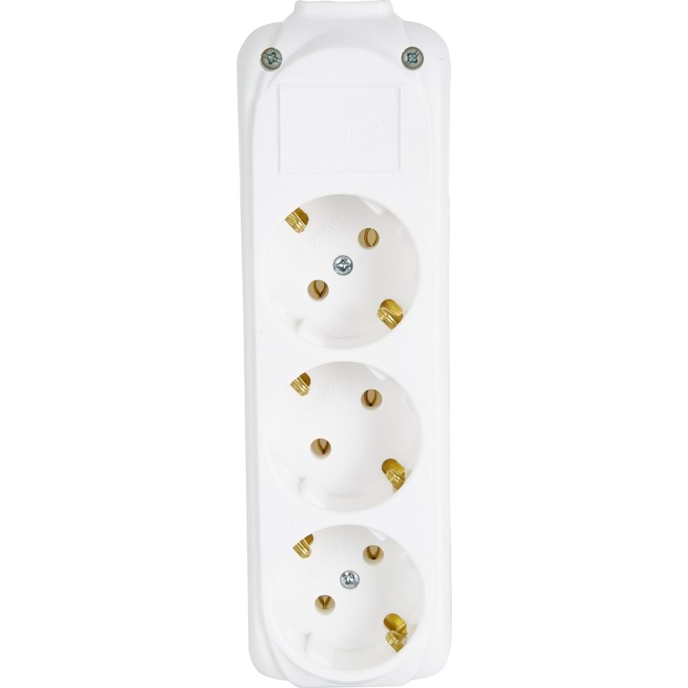 ALMERA KLEMENSLİ 3LÜ TOPRAKLI KL25