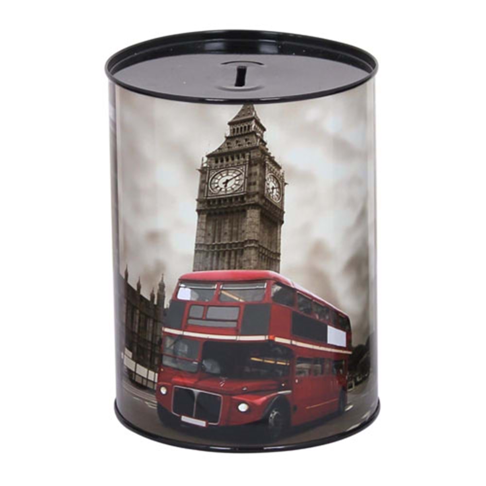 YAKUT HERKÜL BÜYÜK METAL KUMBARA KL36