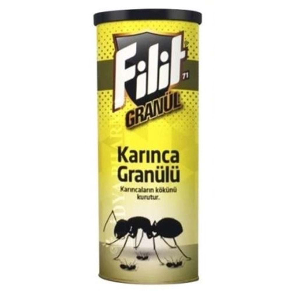 FİLİT KARINCA GRANÜLÜ BX6