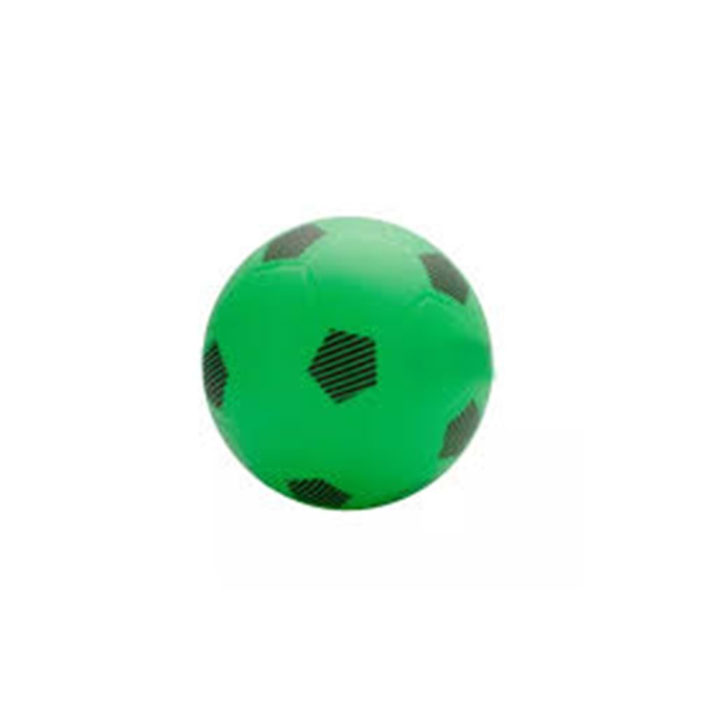 PLASTİK FUTBOL TOPU