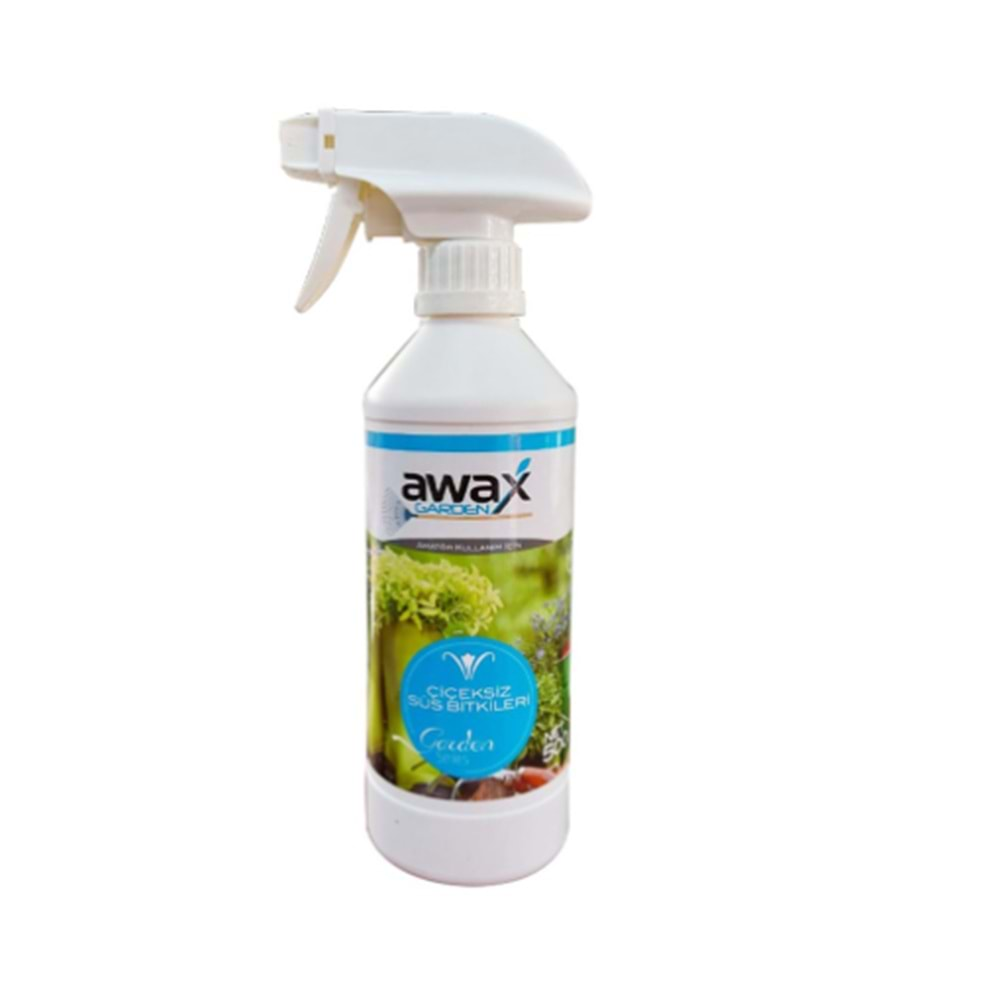 AWAX GARDEN ÇİÇEKLİ SÜS BİTKİLERİ VİTAMİNİ 500ML