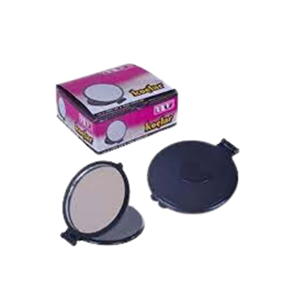 KOÇLAR AYNA 1NO LÜX CEP AYNASI BX24