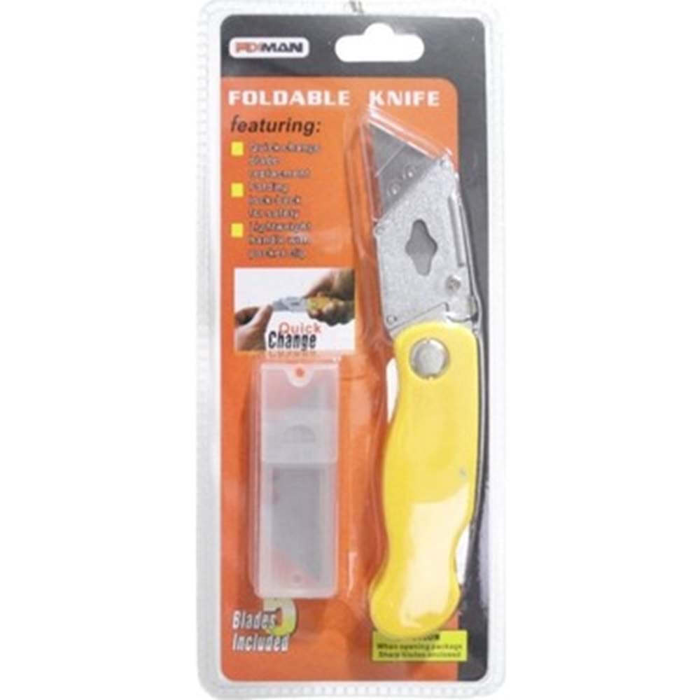 FOLDABLE KNIFE YEDEKLİ HALI FALÇATASI BX12