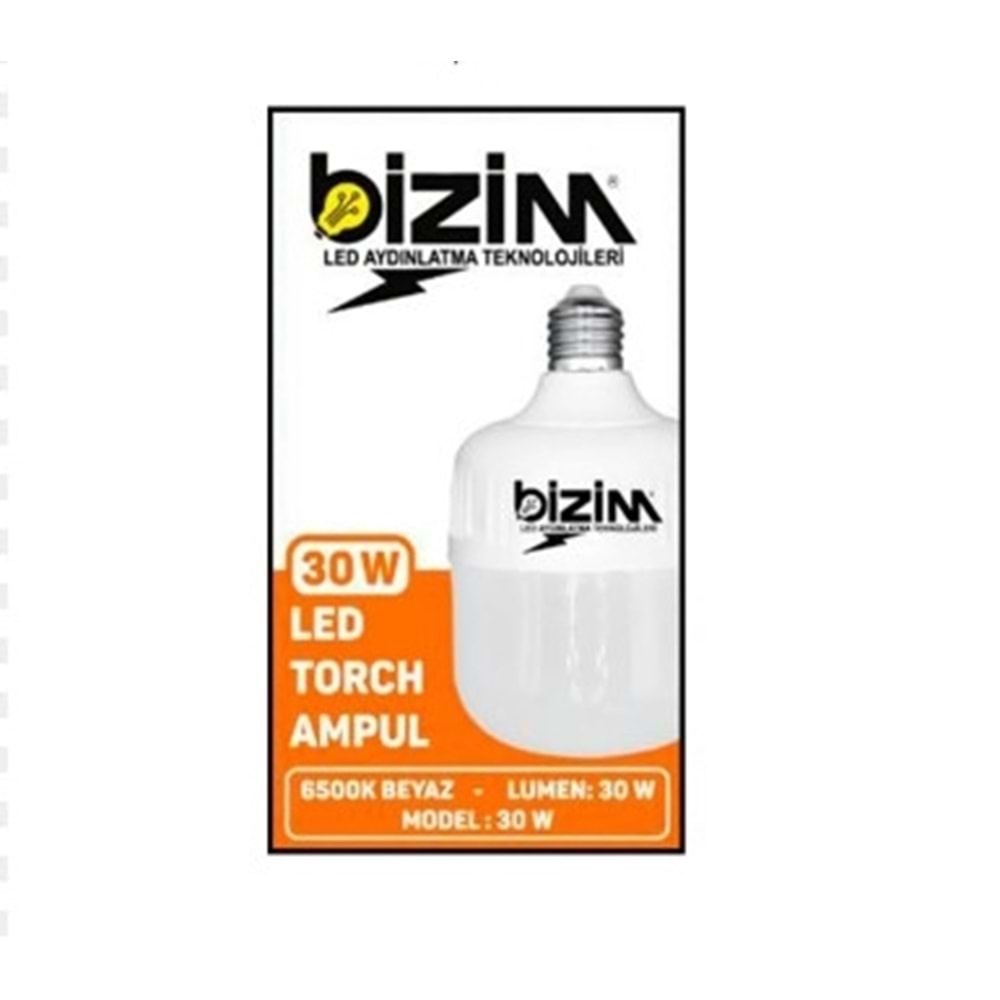 BZM TORCH 30W LED AMPUL