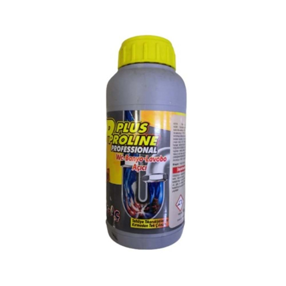 P PLUS PROLINE LAVABO AÇICI 1000GR