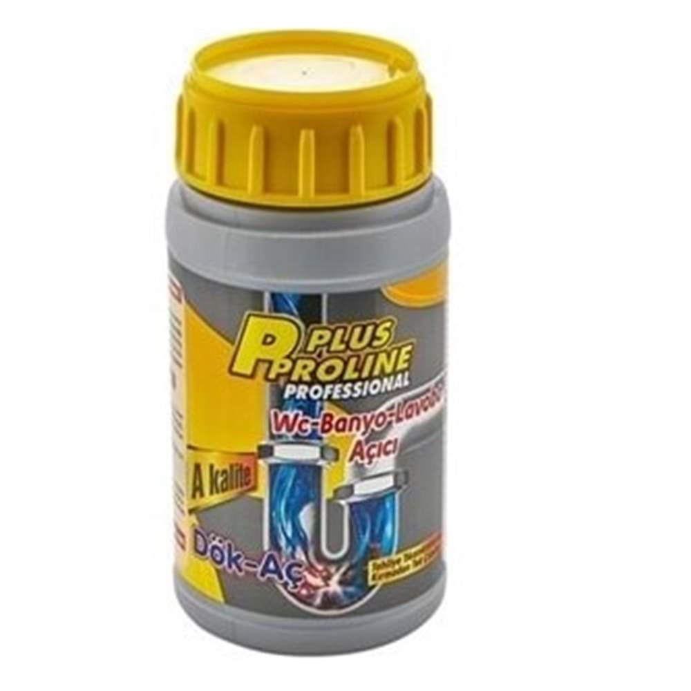 P PLUS PROLINE LAVABO AÇICI 500GR