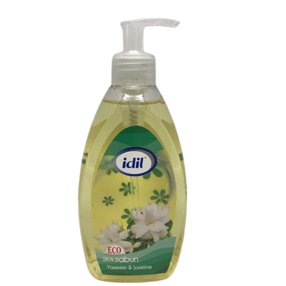 İDİL ECO YASEMİN SIVI SABUN 350ML