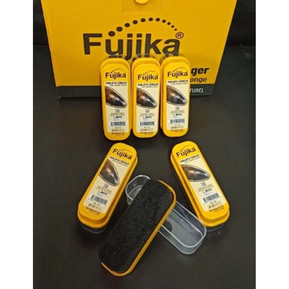 FUJİKA PARLATICI SÜNGER BX24