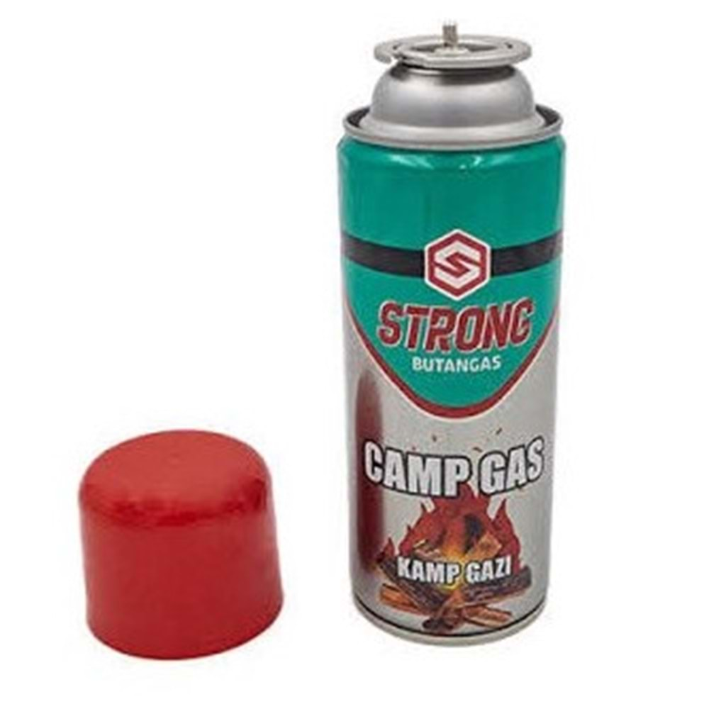 STRONG KAMP GAZI 400ML