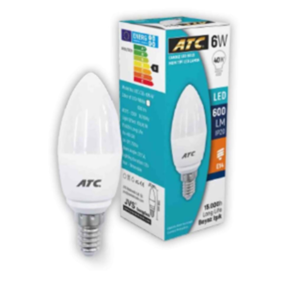 ATC 6W MUM LED AMPUL