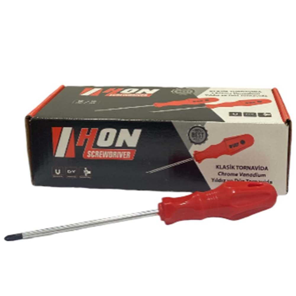 HON 4X100 YILDIZ TORNAVİDA BX12