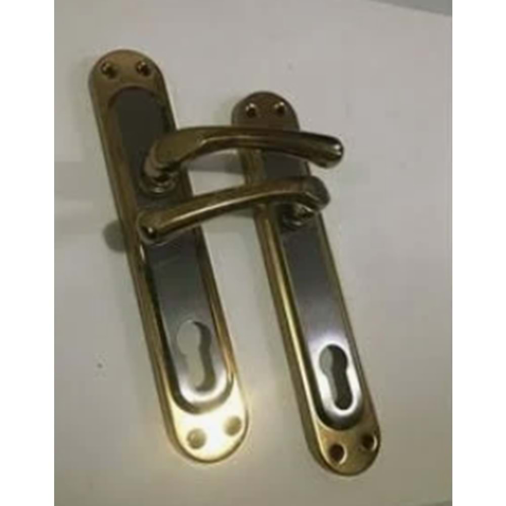 ERİŞ KAPI KOLU KUMRU SATEN SATEN SİLİNDİR BX2