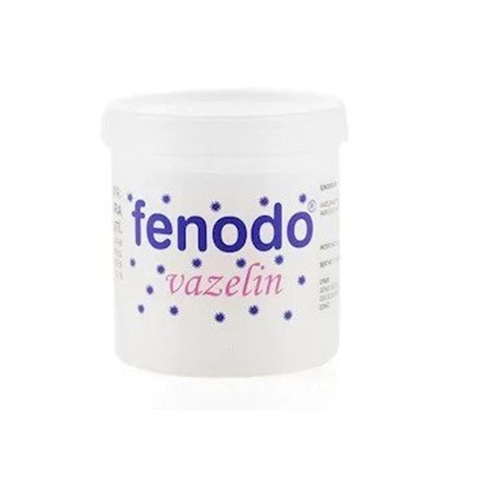 FENODO BEYAZ VAZELİN 150ML BX6