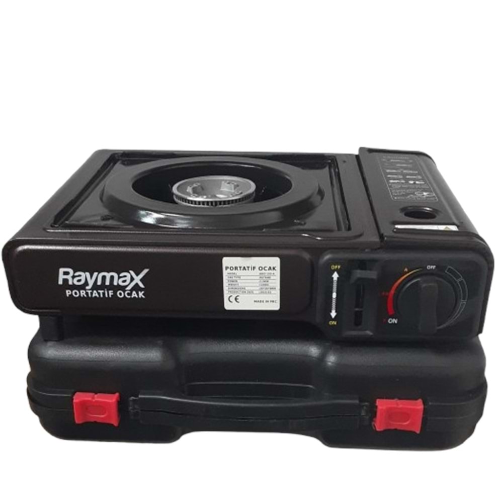 RAYMAX PORTATİF OCAK