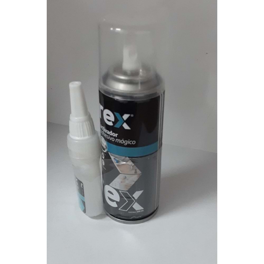 REX HIZLI YAPIŞTIRICI 100ML