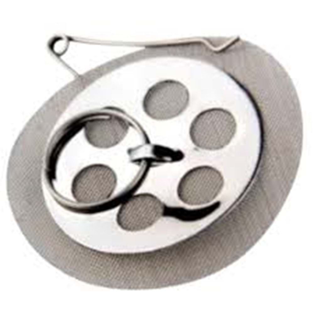 FURKAN ÇAYDANLIK İÇİNE TAKILAN ÇAY SÜZGECİ