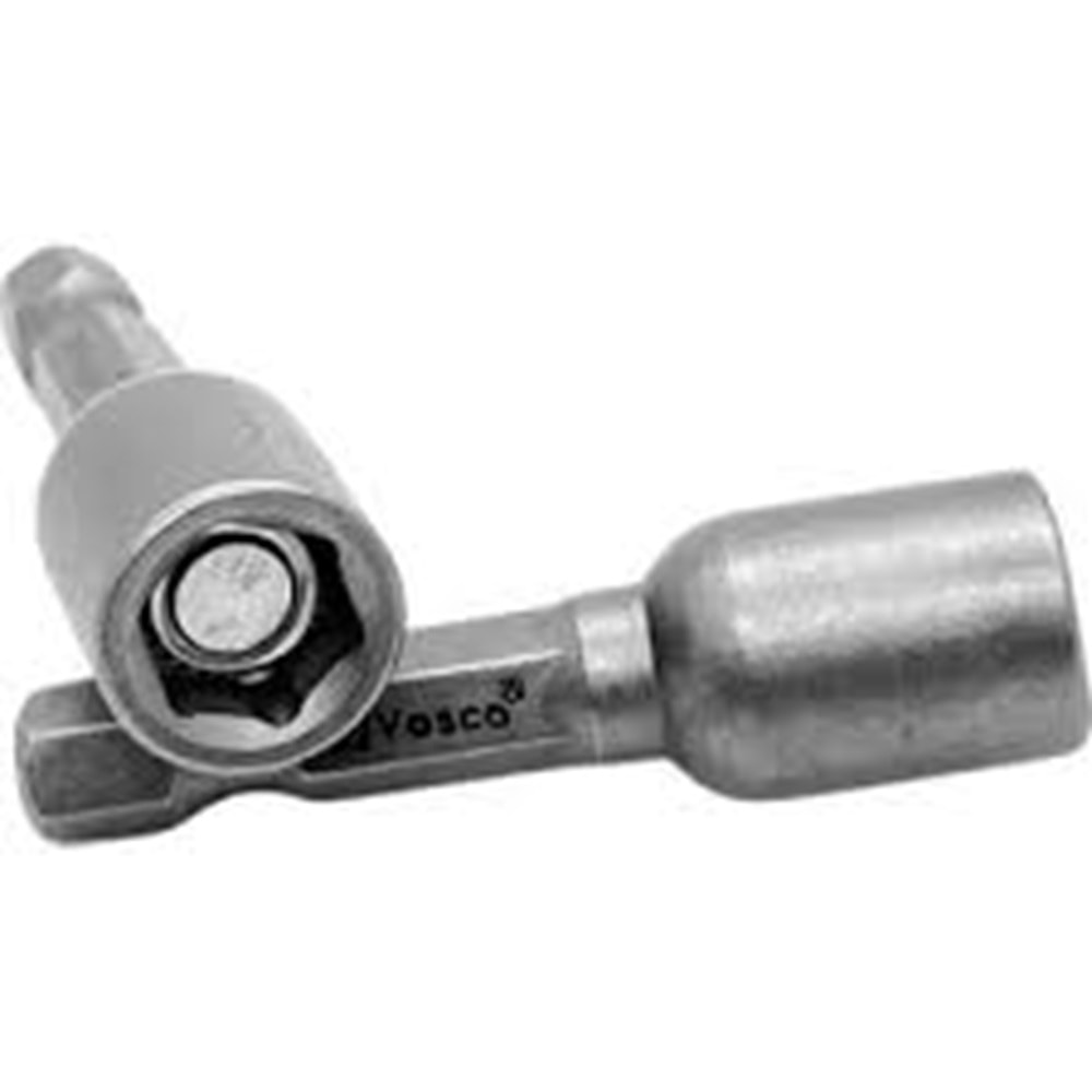 TITEX 8X45MM SOMUN ADAPTÖR PİPO