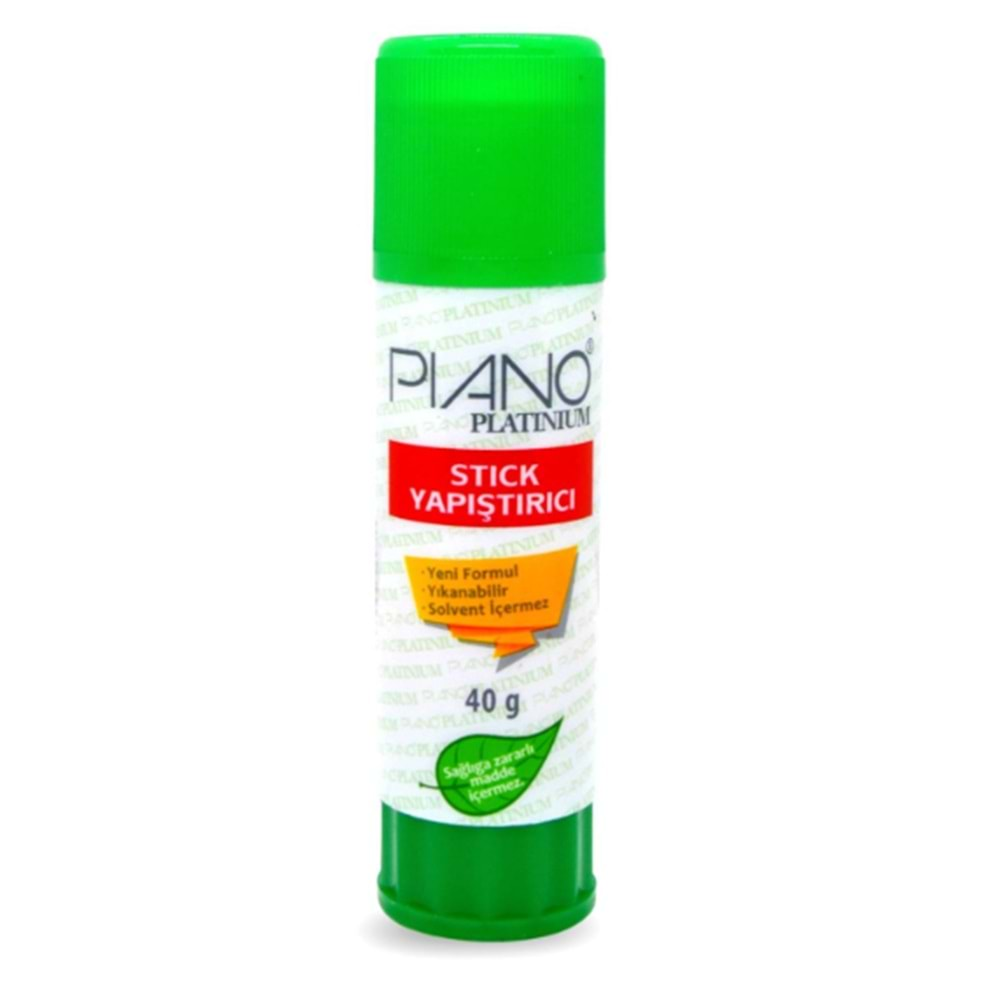 PIANO PLATINIUM STICK YAPIŞTIRICI 40GR