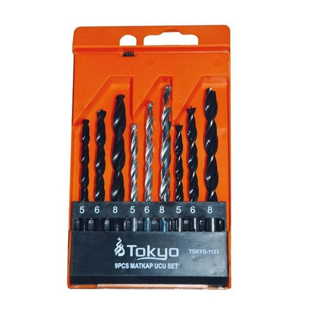 TOKYO MATKAP UCU 9 PCS