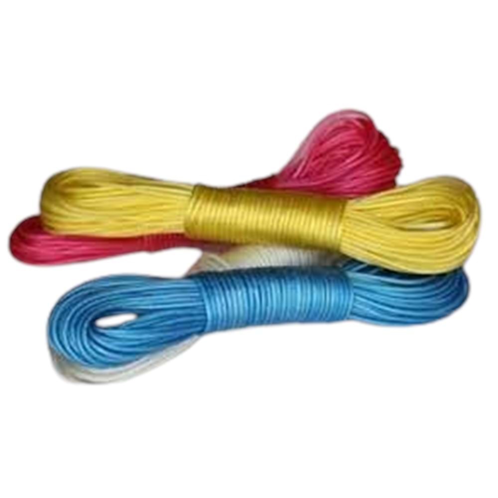 TESA POLYESTER 20MT ÇAMAŞIR İPİ BX12