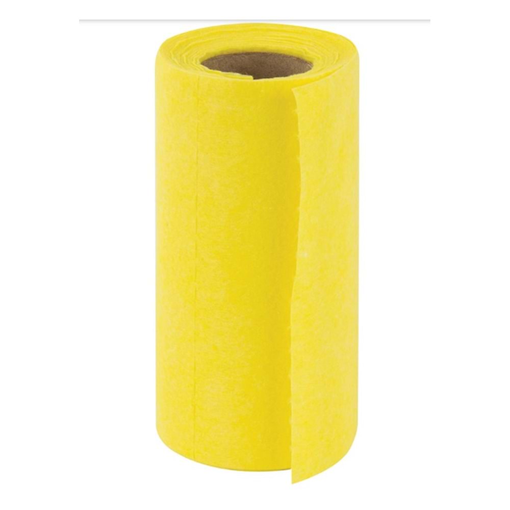 TESA SARI TEMİZLİK RULOSU 20PCS