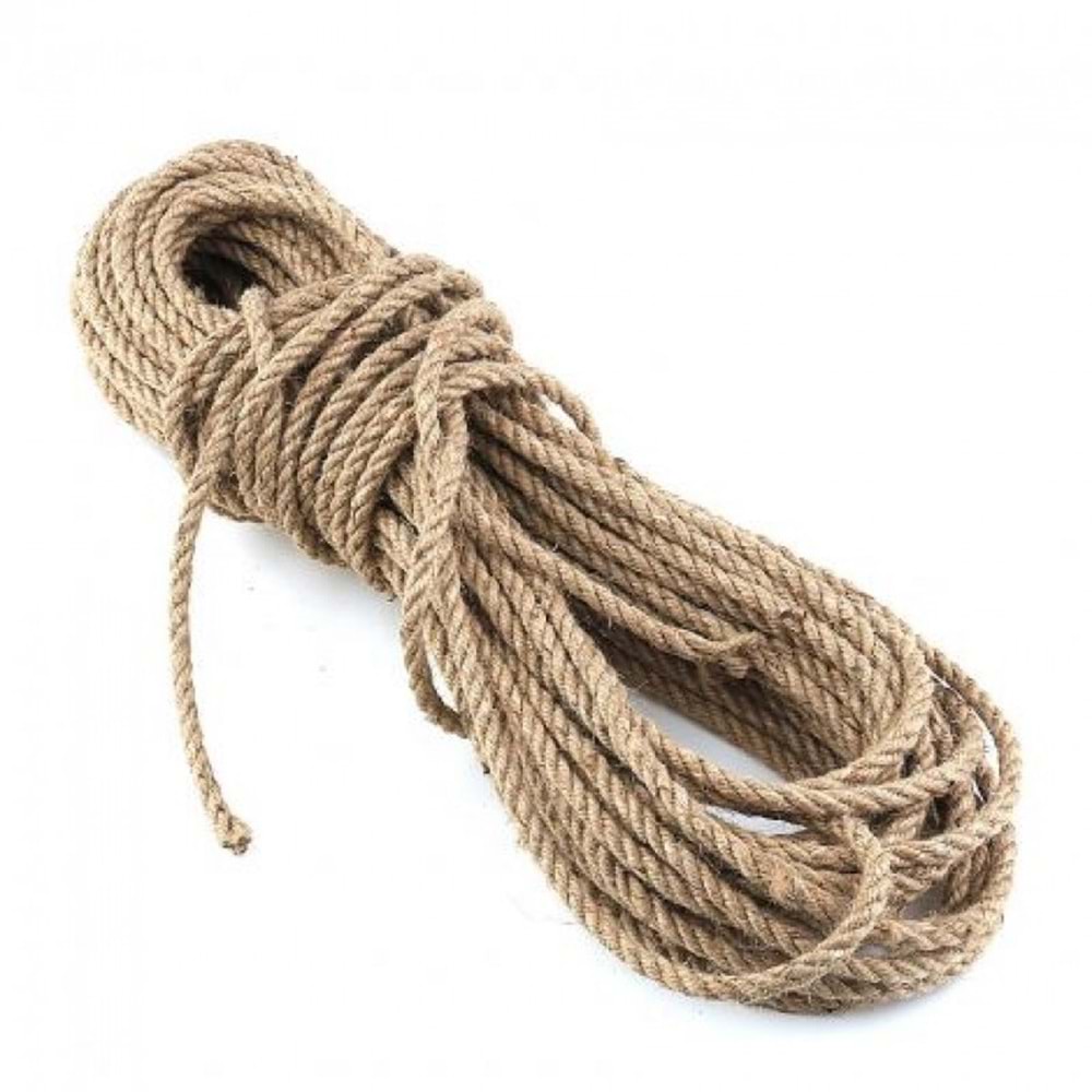 TEMSAN ÇOK AMAÇLI KETEN JÜT İP BX12