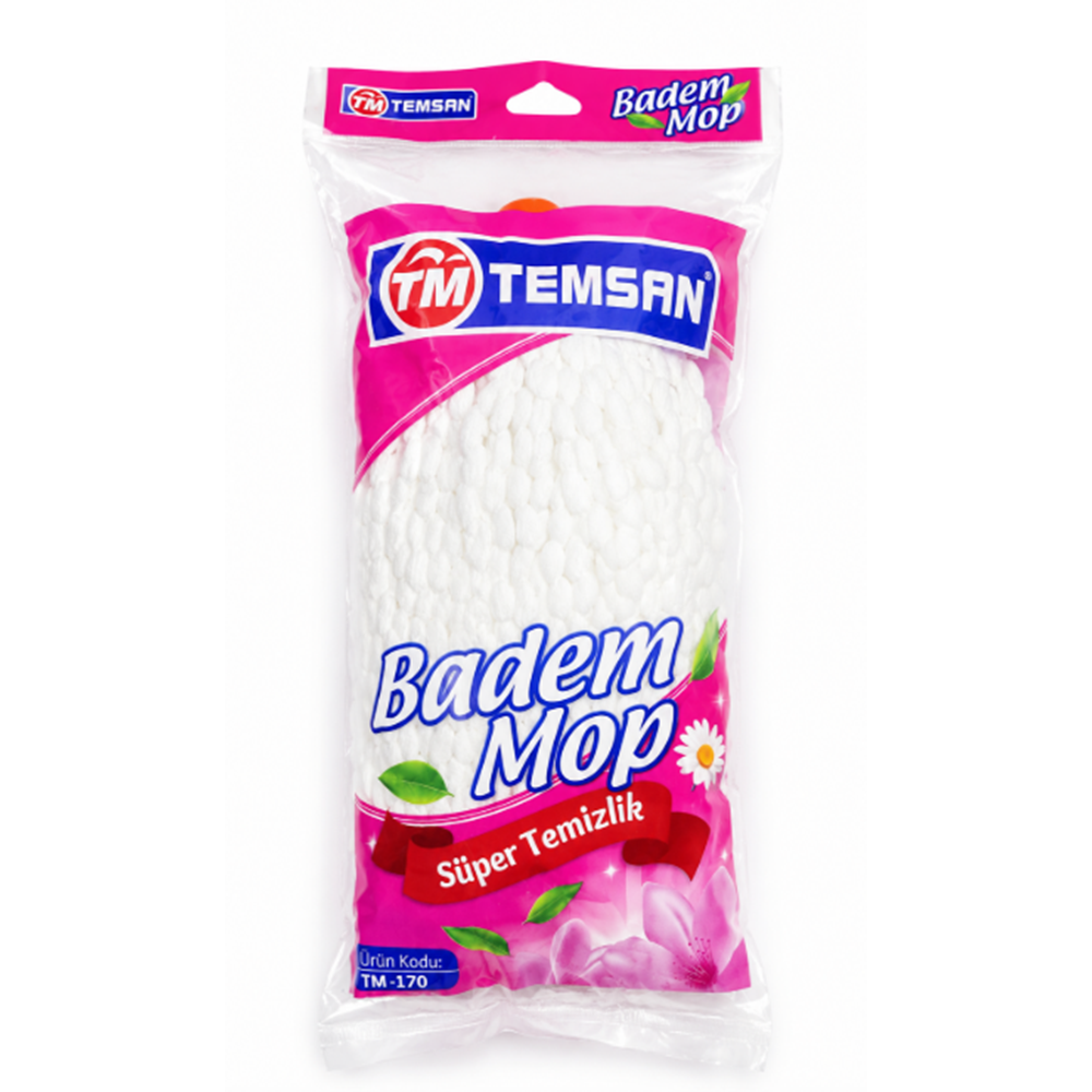 TEMSAN BADEM MOP