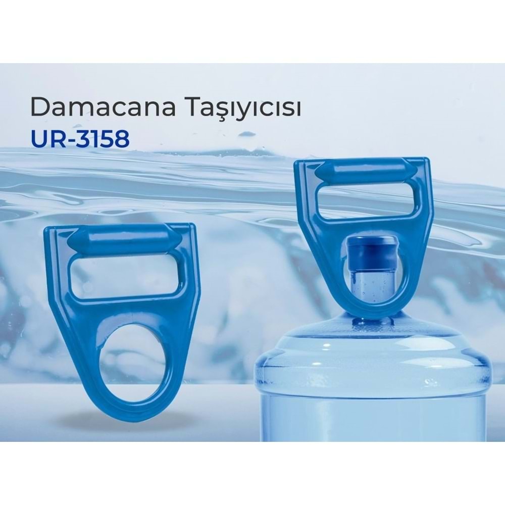 URVE DAMACANA TAŞIYICI KL40