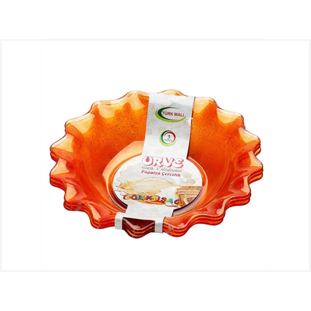 URVE GÖKKUŞAĞI PAPATYA ÇEREZLİK KL72