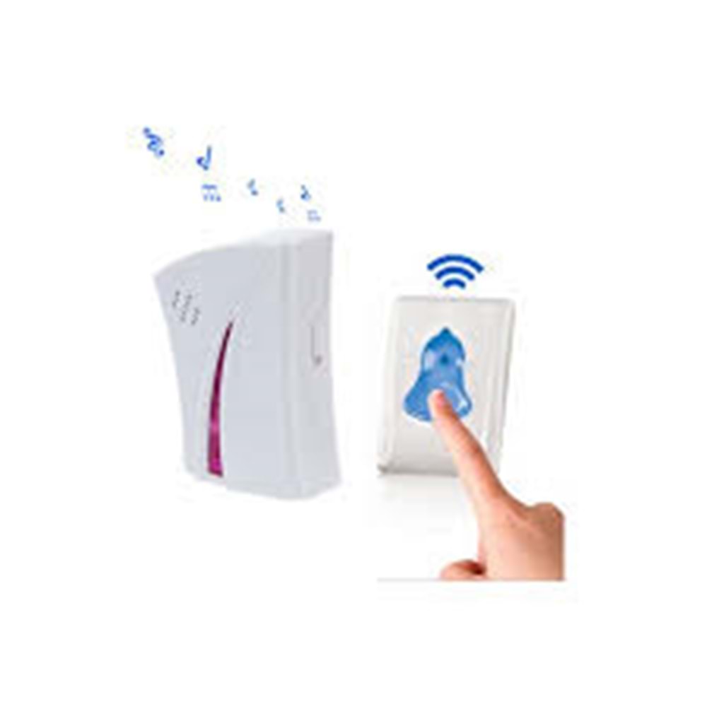 WINNBOSS WN-1148 KAPI ZİLİ