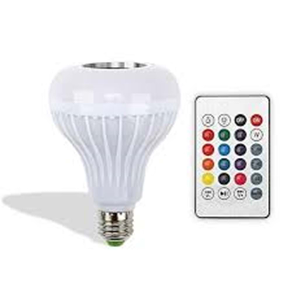 WINNBOSS BLUETOOTH LU KUMANDALI AMPUL