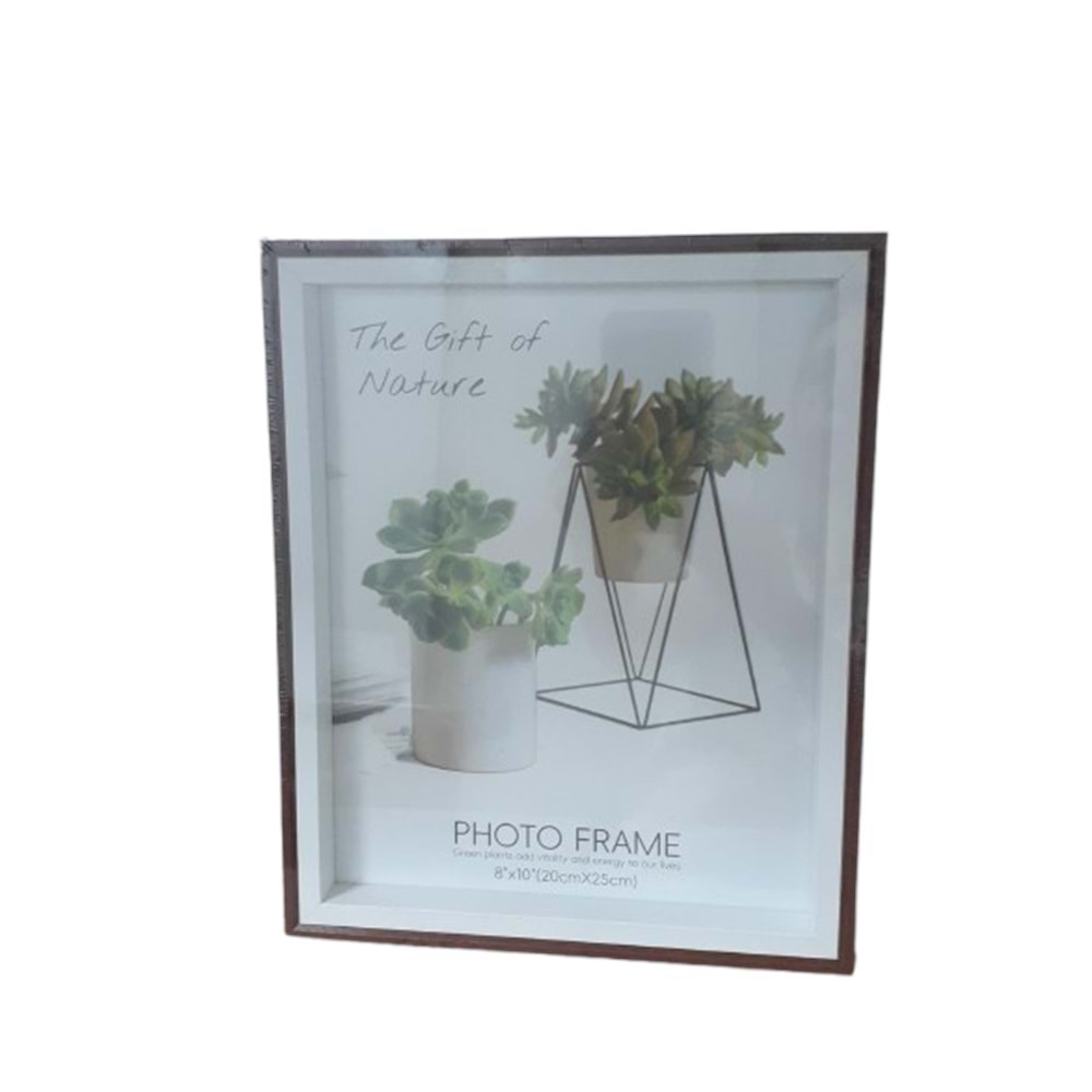 YAKUT AHŞAP 20X25 ÇERÇEVE