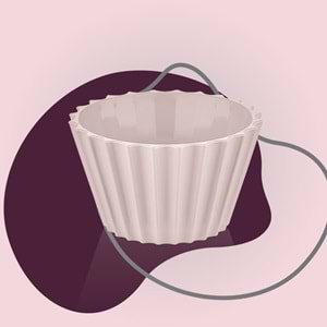 BAGER BG-253 SAFİR SAPHIRE ÇEREZLİK KL72