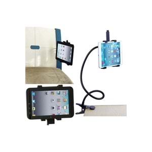 DİMA HOME DM-043 YAYLI MANDALLI TABLET TUTUCU