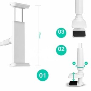 DİMA HOME DM-047 SAPLI TELEFON TUTUCU